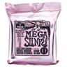 Ernie Ball Mega Slinky 3-pack 3213