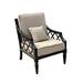 Canora Grey Frideres Patio Dining in Black | 36 H x 28 W x 34 D in | Wayfair BD2E1CB1F0FC4A4DB1FA03E1C5523AFD