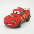Peluches Disney Pixar Cars McQueen pour enfants jouets en peluche de dessin animé mignon cadeaux
