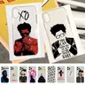 The Weeknd Xo-Coque de téléphone en poly pour iPhone iPhone 13 11 12 Pro XS MAX 8 7 6 6S