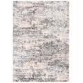 Tapis Shag Gris 100 X 160