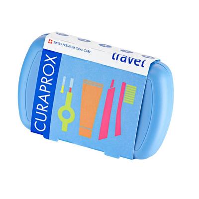 Curaprox Travel-Set blau 1 St Zahncreme Image