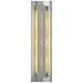 Hubbardton Forge Gallery Wall Sconce With 3.1 In. Projection - 217635-1026