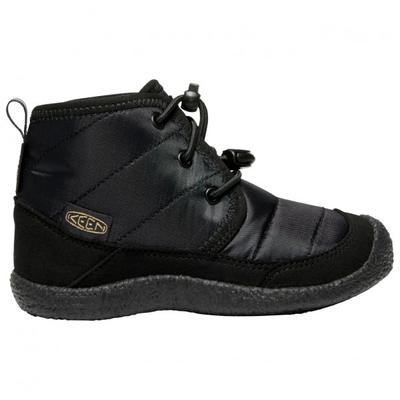 Keen - Kid's Howser II Chukka WP - Winterschuhe 30 | EU 30 schwarz Image