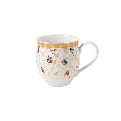 Villeroy & Boch - Becher mit Henkel, Jubiläumsedition Toy's Delight Geschirr 1 ct