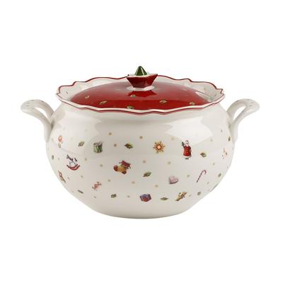 Villeroy & Boch Terrine Toy's Delight Länge 29,4 x Breite 23,1 Höhe 15,1 cm Image