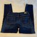 American Eagle Outfitters Jeans | American Eagle / Boy Jean Dark Washed Skinny Jeans Size 2 Regular | Color: Blue | Size: 2