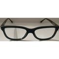 Burberry Accessories | Authentic Burberry B 2164 3001 Black/Silver 53*17*140 Eyeglasses Frames Vintage | Color: Black/Silver | Size: Os