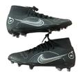 Nike Shoes | Nike Mercurial Superfly 8 Elite Fg Soccer Cleats Dj2904-007 Men's Size 6 | Color: Black | Size: 6