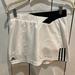 Adidas Bottoms | Adidas Girls Black White Tennis Skirt Large | Color: Black/White | Size: Lg