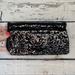 Victoria's Secret Bags | Black And Silver Victoria Secret Wristlet | Color: Black/Silver | Size: Os