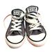 Converse Shoes | Converse All Star Low Top Tennis Shoes Youth~Size 2~Gray ~Great Cond | Color: Gray | Size: 2bb