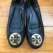 Tory Burch Shoes | Authentic Brand New Black And Gold Tory Burch Ballet Flats | Color: Black/Gold | Size: 8.5
