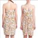 Anthropologie Dresses | Anthro Yumi Kim Yellow Floral Silk Dress Size S | Color: Pink/Yellow | Size: Sp