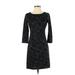 Old Navy Casual Dress - Sheath: Black Dresses - Women's Size X-Small