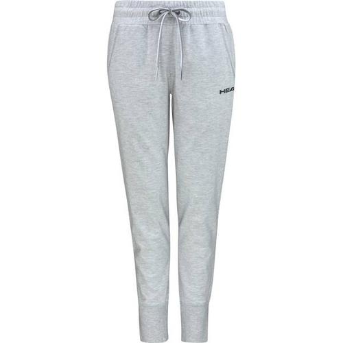 HEAD Damen Jogginghose CLUB ROSIE Pants W, Größe L in Grau