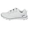 Laufschuh BRÜTTING "Freizeitschuh Classic Sport V", Gr. 47, weiß, Synthetik, Schuhe Damenschuh Hallenschuh Herrenschuh Klettschuh Laufschuh Sneaker low Sportschuh