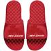 Men's ISlide JuJu Smith-Schuster Red NFLPA Tonal Pop Slide Sandal