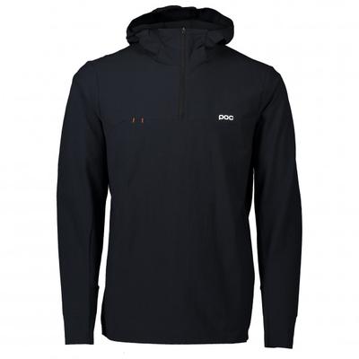 POC - Mantle Thermal Hoodie - Fahrradjacke Gr S schwarz Image