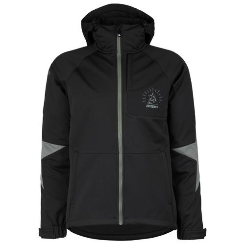 Zimtstern – Shelterz Jacket – Fahrradjacke Gr M schwarz