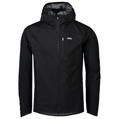POC - Motion Rain Jacket - Fahrradjacke Gr XXL schwarz Image