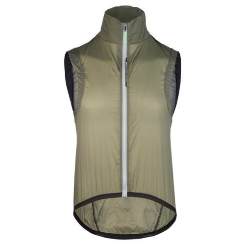 Q36.5 - Air Vest - Fahrradweste Gr L oliv