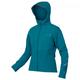 Endura - Women's MT500 Wasserdichte Jacke - Fahrradjacke Gr L türkis