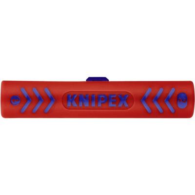 16 60 100 sb Kabelentmanteler Geeignet für Koaxialkabel, Rundkabel 4.8 bis 7.5 mm - Knipex