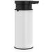 Ebern Designs Heintzelman Soap Dispenser Plastic in White | 6.5 H x 3.74 W x 2.56 D in | Wayfair 87647318B18246A5848501C4C92AEC42