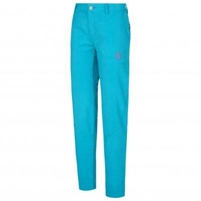 La Sportiva - Women's Setter Pant - Kletterhose Gr S blau