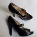 Michael Kors Shoes | Michael Kors Black Patent Mary Jane Pumps 8 | Color: Black | Size: 8