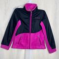 Columbia Jackets & Coats | Columbia Toddler, Girls Fuchsia Pink And Black | Color: Black/Pink | Size: Xsg