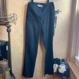 Louis Vuitton Pants & Jumpsuits | Louis Vuitton Slacks Louis Vuitton Uniformes Size 34 Fits Like A Size 0 | Color: Black | Size: 0