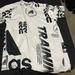 Adidas Shirts | Limited Addition Adidas Shirt | Color: Black/White | Size: S