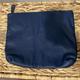 Free People Bags | Free People Slouchy Navy Blue Bag/ Laptop Sleeve. | Color: Blue | Size: Os