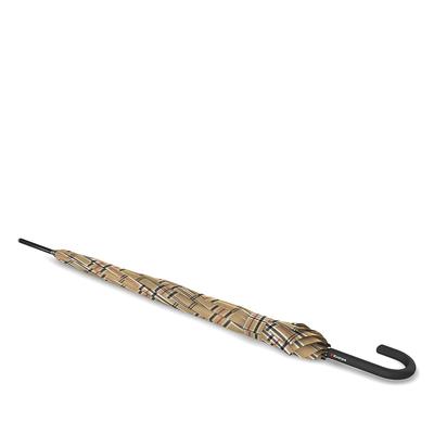 Knirps Schirm T.760 Stick Automatic Beige Nude Damen