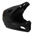 Fox Racing Men's Rampage, CE/CPSC Helmet, Black, M