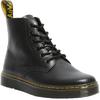 Schnürboots DR. MARTENS "6 Eye Boot THURSTON CHUKKA LUSSO", Herren, Gr. 44, schwarz, Leder, casual, Schuhe, Freizeitschuh, Schnürschuh mit 6-Loch-Schnürung