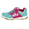 Indoorschuh LICO "Sportschuh Sport VS", Kinder, Gr. 39, blau, Synthetik, Schuhe