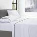 Latitude Run® Shenya 233 Thread Count 100% Cotton Sateen Sheet Set Cotton in Black | Queen | Wayfair 8DE5FD034817439A8B27F896192E3DFE