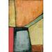 Orren Ellis Neo Tangerine II (AR) FU Canvas | 12 H x 8 W in | Wayfair 238E99005E034697998431392A5FD0AB