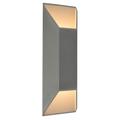 Avenue Lighting Avenue Outdoor Collection 2 Light Outdoor Wall Mount Silver
