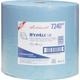 Kimberly-clark - wypall L20 Essuie tout 33x38cm bleu 1000 feuilles