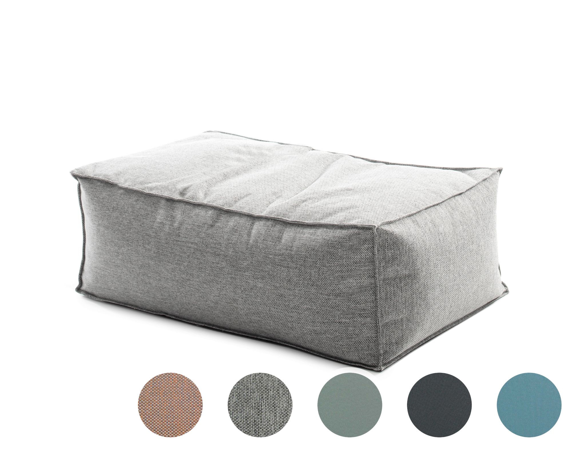 Sitting Bull »CAPPA« Outdoor Liege PG1 MIAMI 036 seagreen