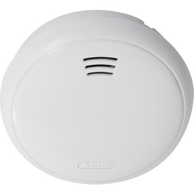 Abus - Rauchwarnmelder inkl. 10 Jahres-Batterie batteriebetrieben (ø x h) 99 mm x 33 mm Image