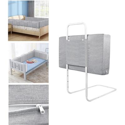 Bettgitter Bettschutzgitter für Kinder 60cm 5-Loch Höhenverstellbar - Bett Rausfallschutz Kinder, Image