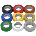 Isolierband Set 9 Farben 15 mm x 10m VDE Isoband PVC Elektriker Klebeband