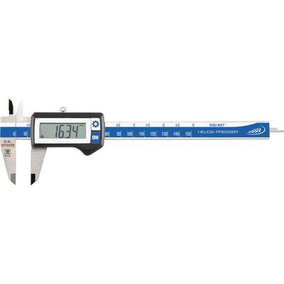 Digi-met 1320 417 Digitaler Messschieber 150 mm - Helios Preisser Image