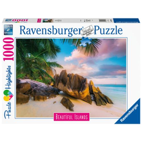 Seychellen (Puzzle)