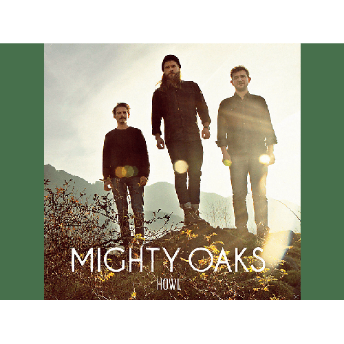 Mighty Oaks - Howl (Jewel Case) (CD)